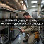 كيف تختار أفضل شركة لتمديد الغاز المركزي؟