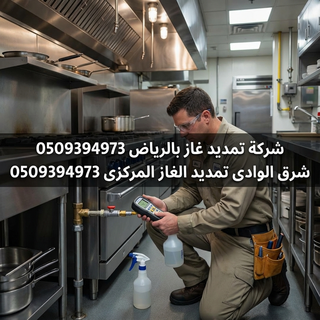 كيف تختار أفضل شركة لتمديد الغاز المركزي؟